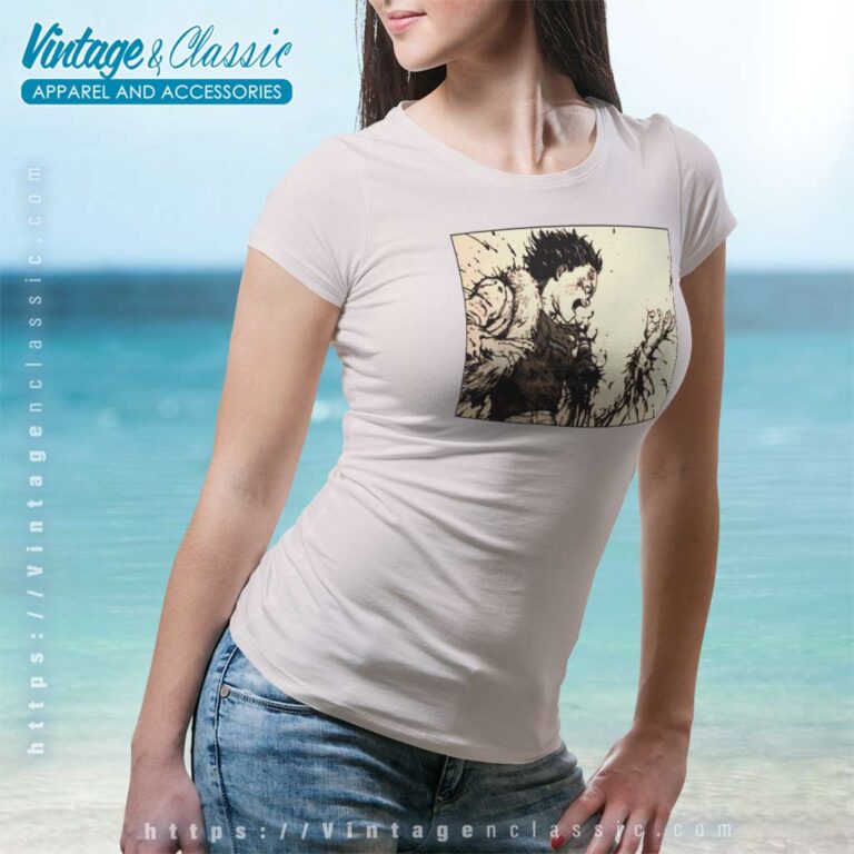 Supreme Akira Arm Women TShirt Supreme Akira Arm Women TShirt