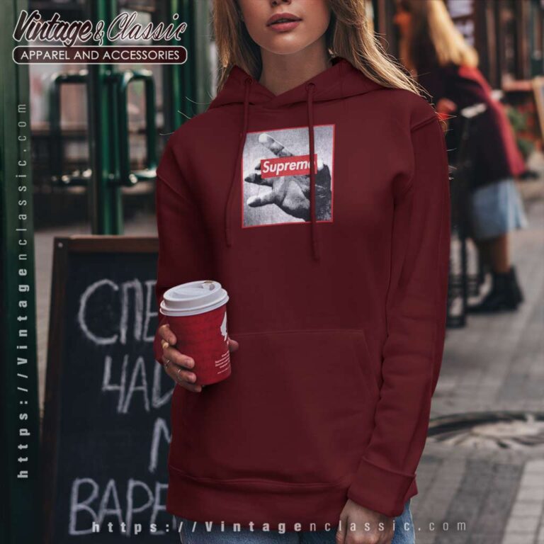 Supreme Barbara Kruger Hoodie Supreme Barbara Kruger Hoodie