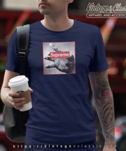 Supreme Barbara Kruger T Shirt