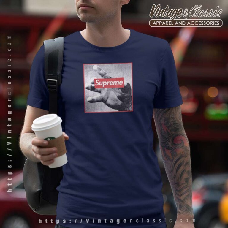 Supreme Barbara Kruger T Shirt Supreme Barbara Kruger T Shirt