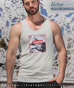 Supreme Barbara Kruger Tank Top Racerback