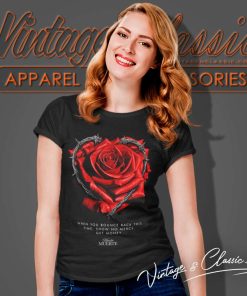 Supreme Bounce Back Rose Women TShirt