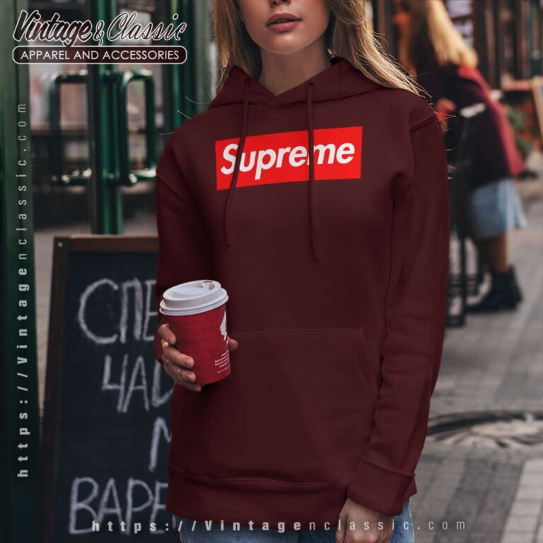 Supreme Box Logo Hoodie Supreme Box Logo Hoodie
