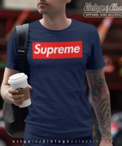 Supreme Box Logo T Shirt