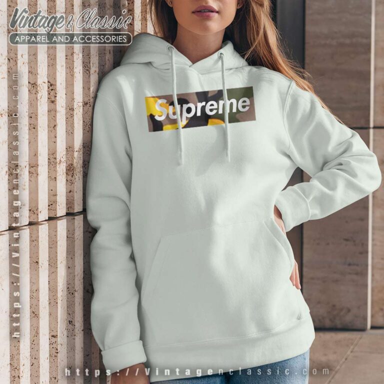 Supreme Brooklyn Box Logo Hoodie Supreme Brooklyn Box Logo Hoodie