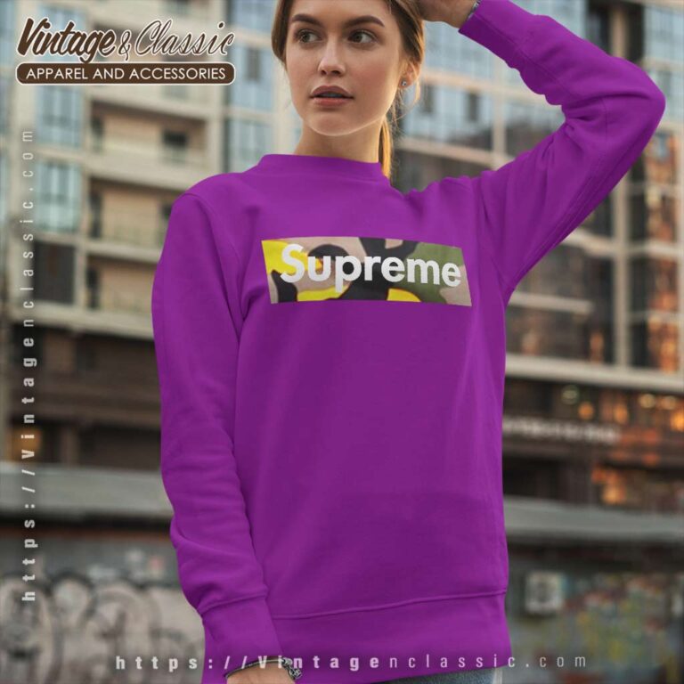 Supreme Brooklyn Box Logo Sweatshirt Supreme Brooklyn Box Logo Sweatshirt