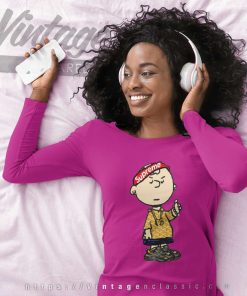 Supreme Charlie Brown Shirt 5 Supreme Charlie Brown Long Sleeve Tee