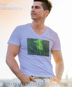 Supreme Chris Cunningham Chihuahua V Neck TShirt