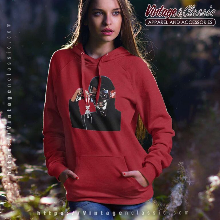 Supreme Creeper Hoodie Supreme Creeper Hoodie