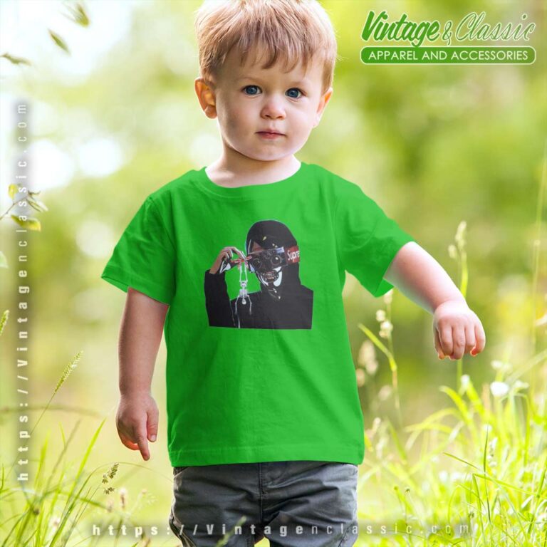 Supreme Creeper Kids T Shirt Supreme Creeper Kids T Shirt