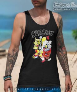 Supreme Daniel Johnston Tank Top Racerback