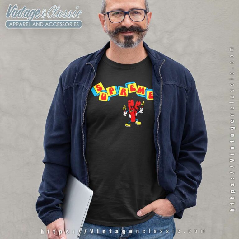 Supreme Dynamite Funny Long Sleeve Tee Supreme Dynamite Funny Long Sleeve Tee