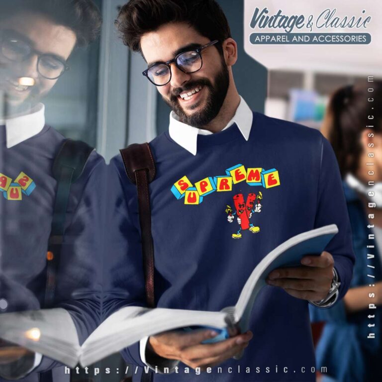 Supreme Dynamite Funny Sweatshirt Supreme Dynamite Funny Sweatshirt