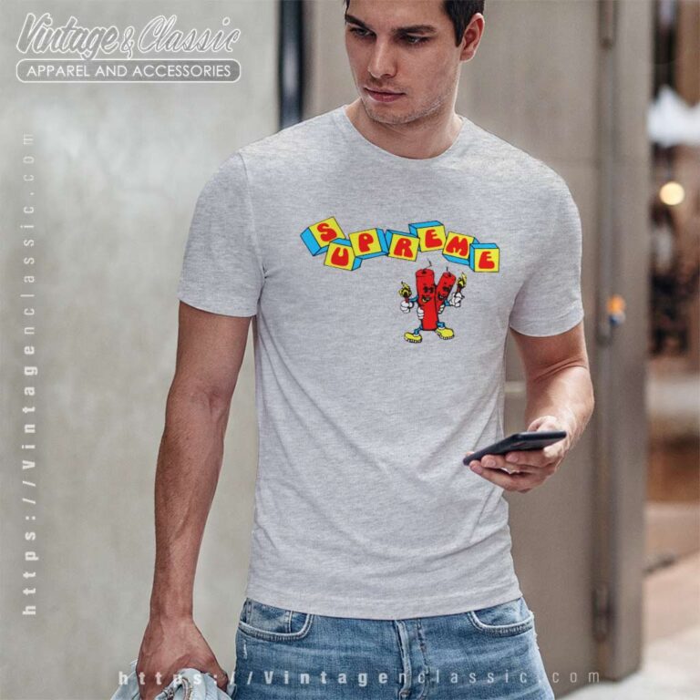 Supreme Dynamite Funny T Shirt Supreme Dynamite Funny T Shirt