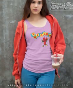 Supreme Dynamite Funny Tank Top Racerback