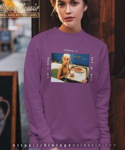 Supreme Gummo Bathtub Sweatshirt