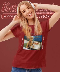 Supreme Gummo Bathtub Women TShirt