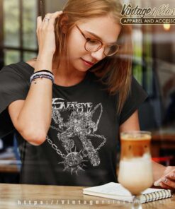 Supreme Gundam Spikes Women TShirt