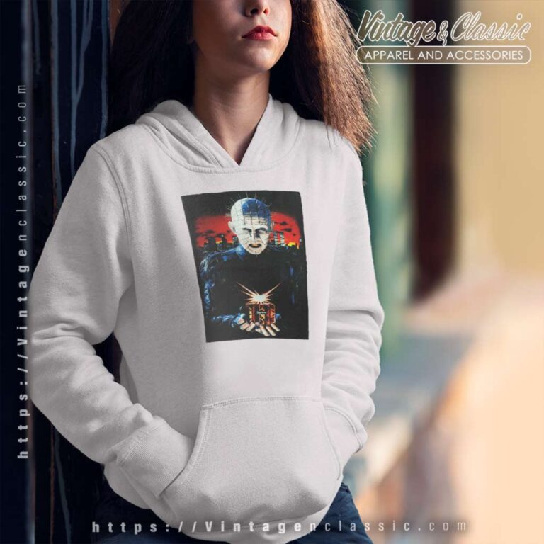 Supreme Hellraiser Hell On Earth Hoodie Supreme Hellraiser Hell On Earth Hoodie