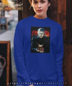 Supreme Hellraiser Hell On Earth Sweatshirt
