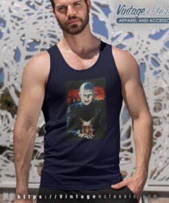 Supreme Hellraiser Hell On Earth Tank Top Racerback