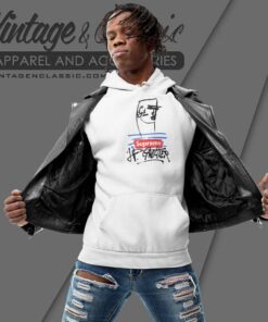 Supreme Jean Paul Gaultier Hoodie
