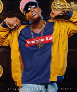 Supreme Kai Dragon Ball V Neck TShirt