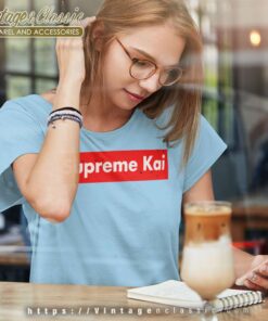 Supreme Kai Dragon Ball Women TShirt