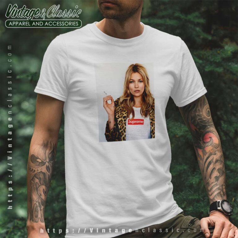 Supreme Kate Moss T Shirt Supreme Kate Moss T Shirt
