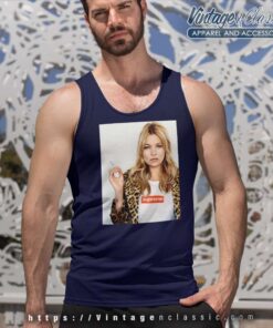 Supreme Kate Moss Tank Top Racerback