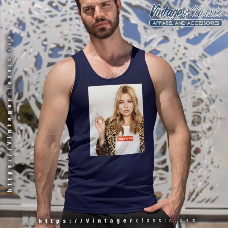 Supreme Kate Moss Tank Top Racerback Supreme Kate Moss Tank Top Racerback