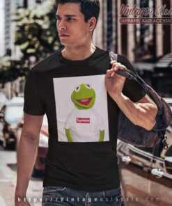 Supreme Kermit The Frog T Shirt