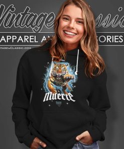 Supreme Lightning Tiger Hoodie