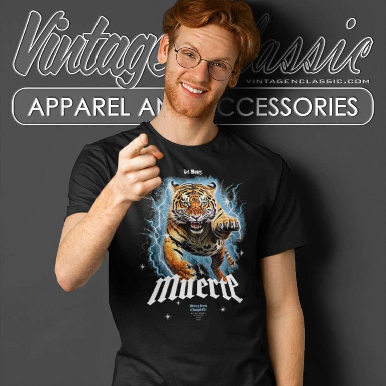 Supreme Lightning Tiger T Shirt Supreme Lightning Tiger T Shirt