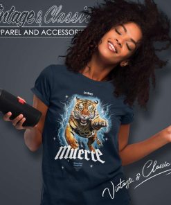 Supreme Lightning Tiger Women TShirt