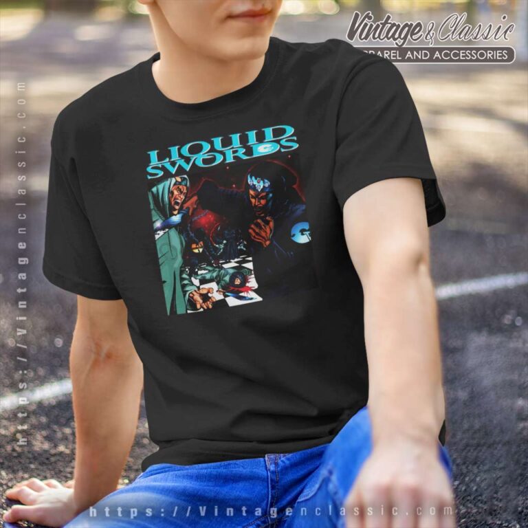 Supreme Liquid Swords T Shirt Supreme Liquid Swords T Shirt