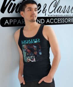 Supreme Liquid Swords Shirt 5 Supreme Liquid Swords Tank Top Racerback