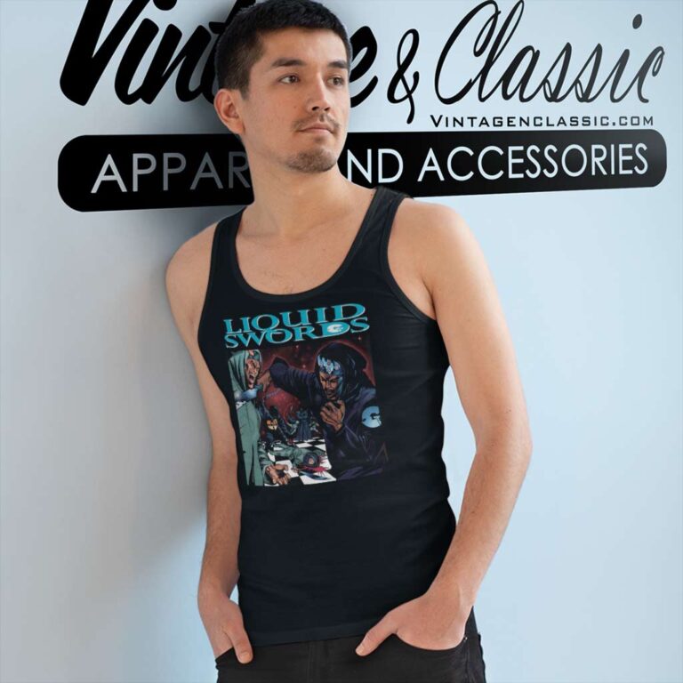 Supreme Liquid Swords Tank Top Racerback Supreme Liquid Swords Tank Top Racerback
