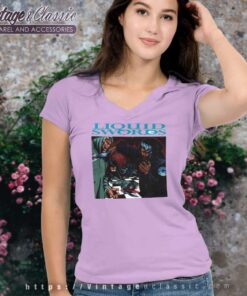 Supreme Liquid Swords Shirt 6 Supreme Liquid Swords V Neck TShirt