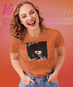 Supreme Mary J Blige Signature Women TShirt