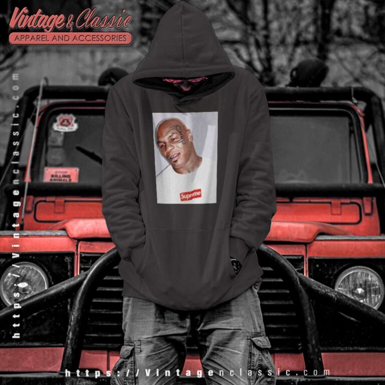 Supreme Mike Tyson Hoodie Supreme Mike Tyson Hoodie
