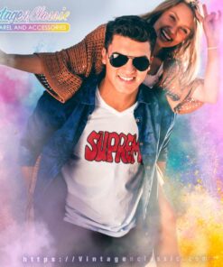 Supreme Mitchell Ness Football Jersey Shirt V Neck TShirt