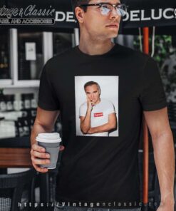 Supreme Morrissey Print T Shirt