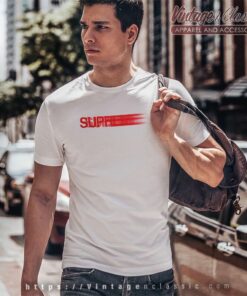Supreme Motion Logo T Shirt