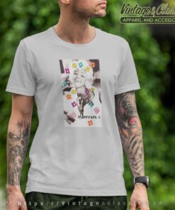 Supreme Naomi Campbell T Shirt