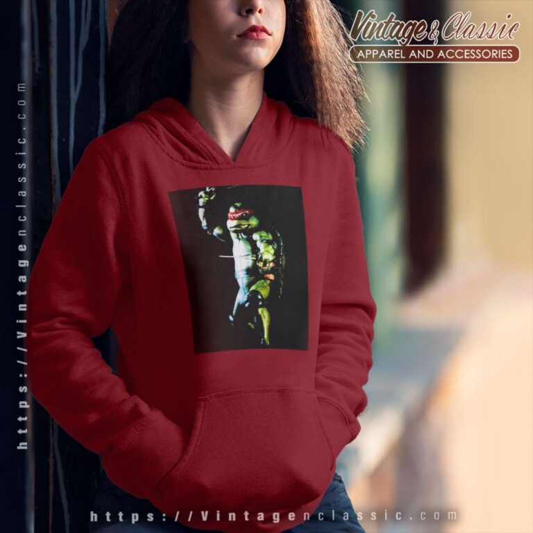 Supreme Ninja Turtle Raphael Hoodie Supreme Ninja Turtle Raphael Hoodie