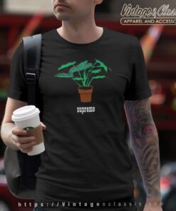 Supreme Plant Tree T Shirt