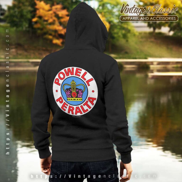 Supreme Powell Peralta Back Hoodie Supreme Powell Peralta Back Hoodie