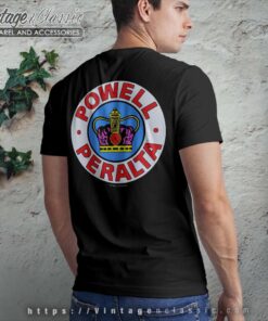 Supreme Powell Peralta Back T Shirt