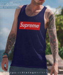 Supreme Powell Peralta Tank Top Racerback